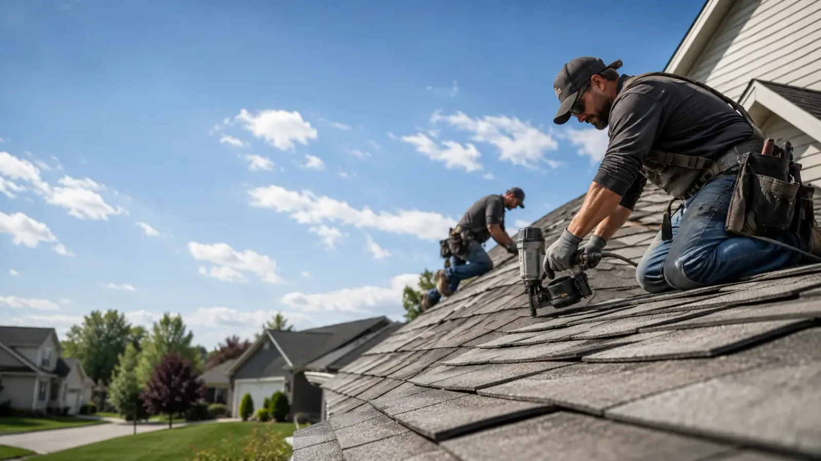 Storm Damage Roof Repair in Red Lodge, MT near me